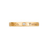 Кольцо Tiffany & Co Band
