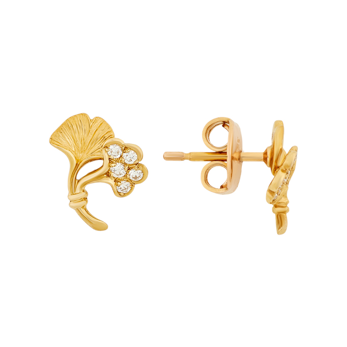 Серьги Carrera y Carrera, Л 4504 0599 за 130000