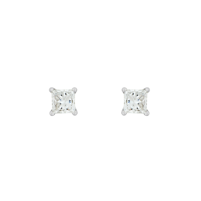 Серьги из золота 585 пробы c бриллиантами, К 0000 2667 за 159000