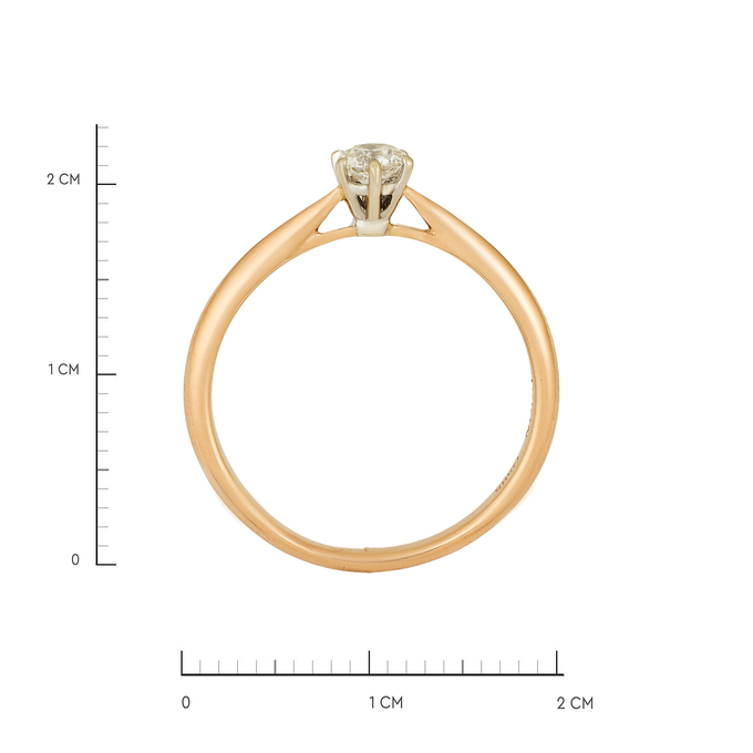 Кольцо La Vivion