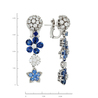 Серьги Van Cleef & Arpels Folie des Pres