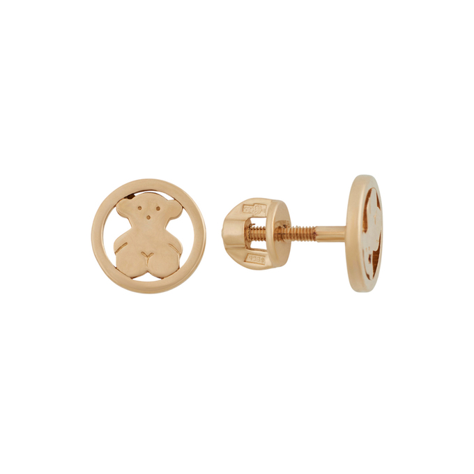 Серьги из золота 585 пробы, К 0000 3998 за 28800