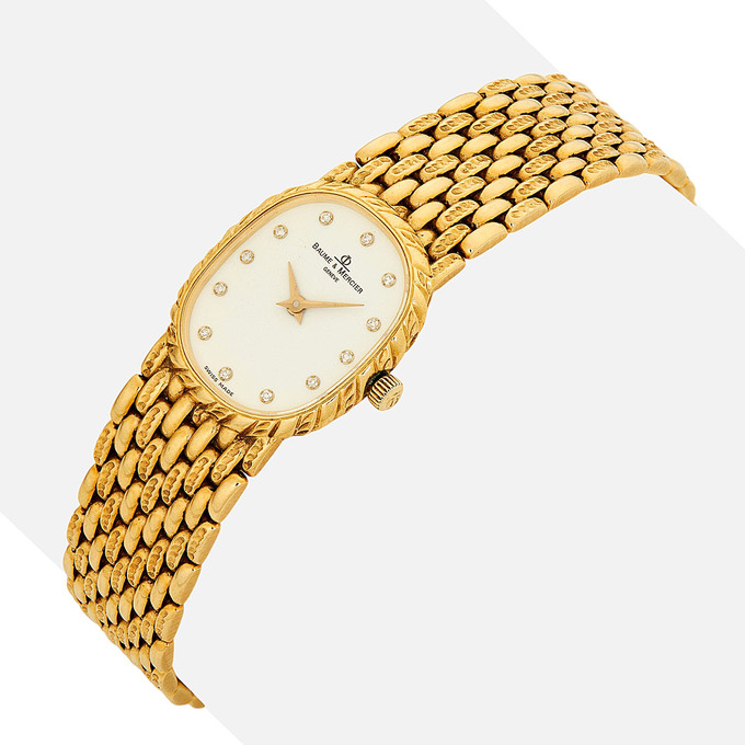 Часы Baume & Mercier, Л 0911 4806 за 450000