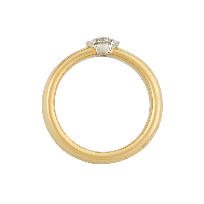 Кольцо Tiffany & Co, Л 2812 3479 за 310000