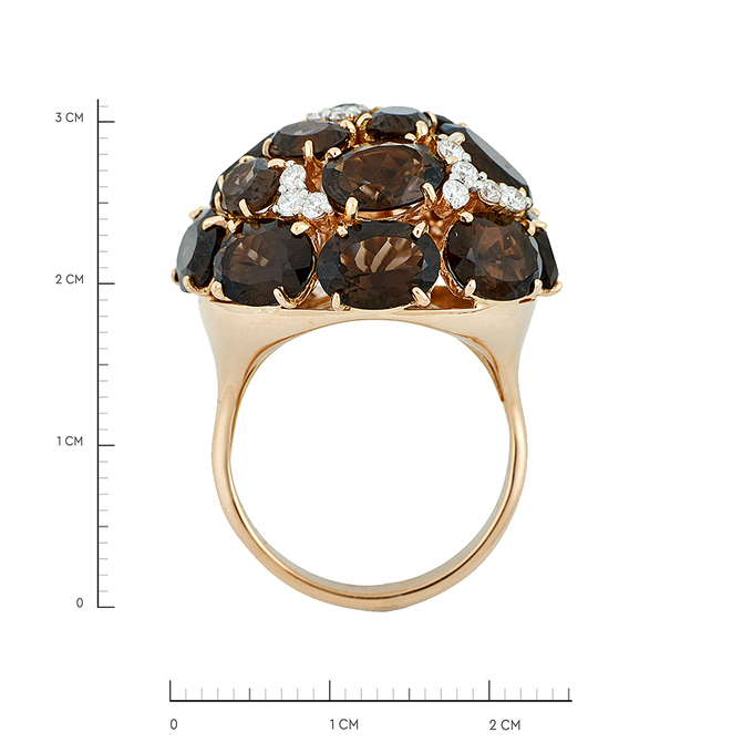 Кольцо Casato, Л 2811 8922 за 200000