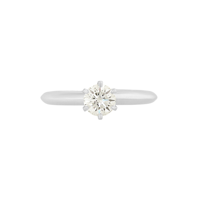 Кольцо Tiffany & Co Setting, Л 2812 0605 за 250000