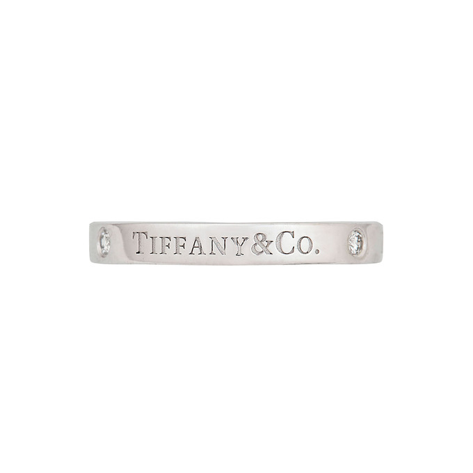 Кольцо Tiffany & Co Band, Л 2812 4639 за 150000