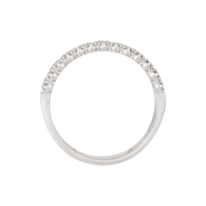 Кольцо из золота 585 пробы c бриллиантами, Л 2812 4287 за 35000