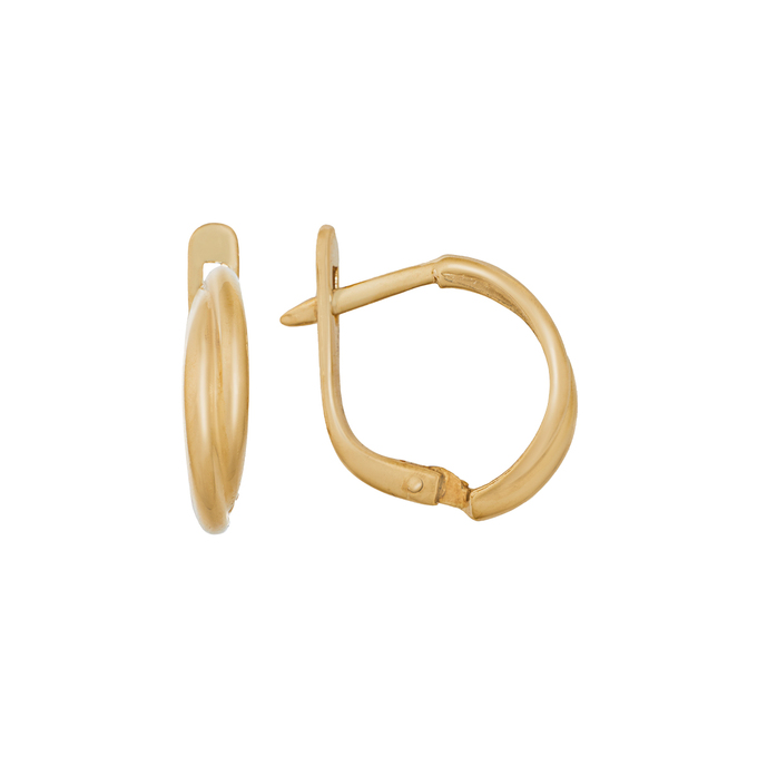 Серьги из золота 585 пробы, Л 0616 5708 за 26560