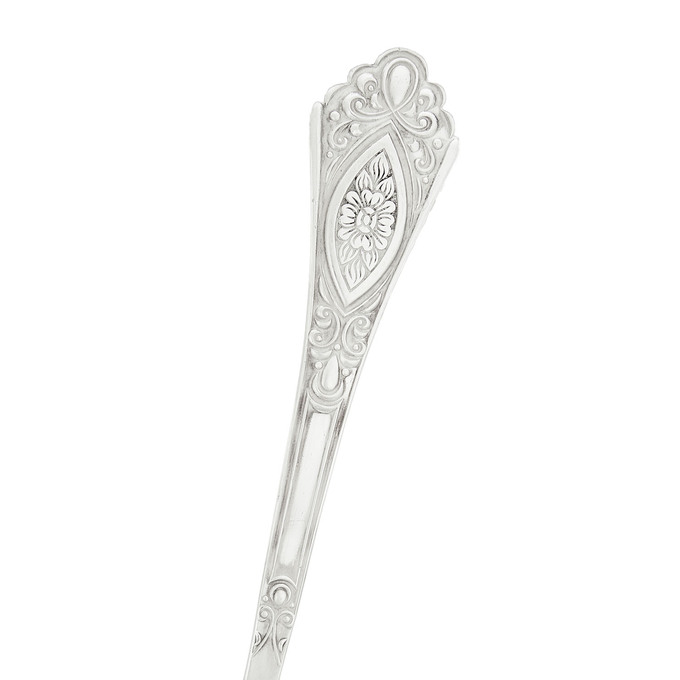 Ложка из серебра 925 пробы