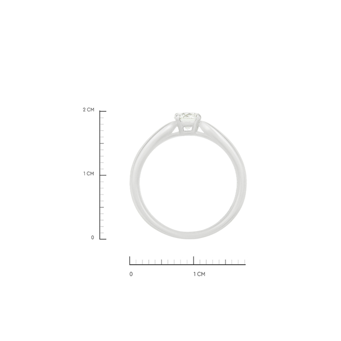 Кольцо Tiffany & Co Setting, Л 2811 6998 за 190000