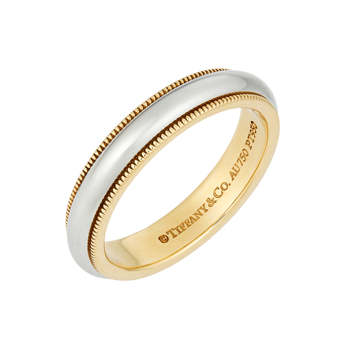 Кольцо Tiffany&Co, Л 2809 8177 за 89500