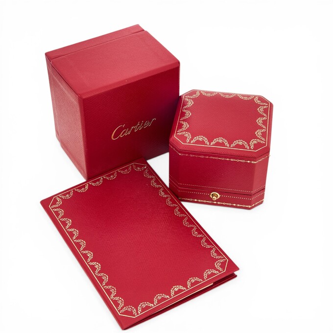 Кольцо Cartier Juste un Clou, Л 2812 0953 за 300000