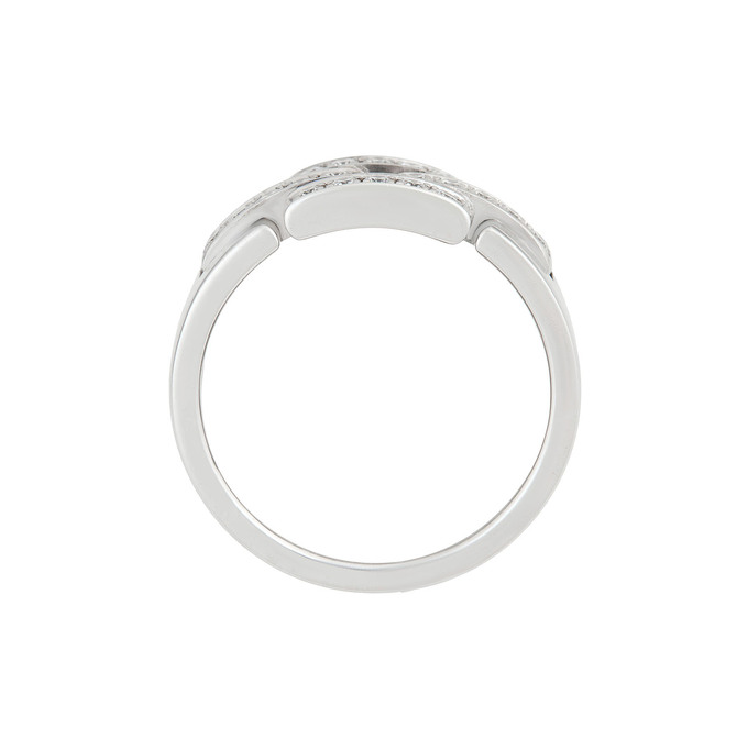 Кольцо Cartier Maillon Panthere, Л 1911 1007 за 270000