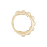 Серьга из золота 585 пробы