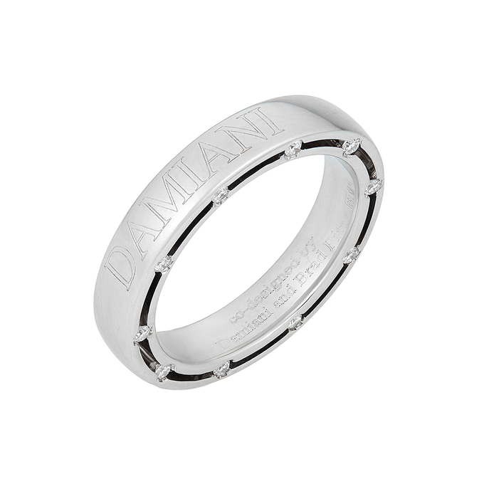 Кольцо Damiani
