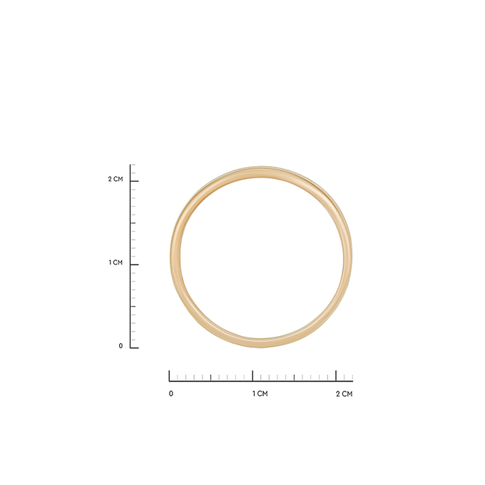 Кольцо из золота 750 пробы c бриллиантами, Л 3706 6546 за 70000