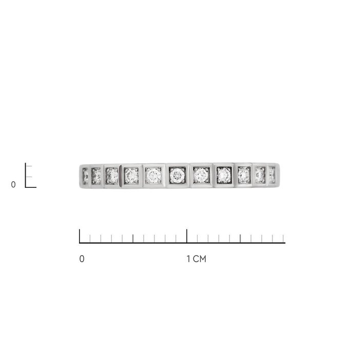 Кольцо Chopard Ice Cube, Л 2813 0338 за 165000