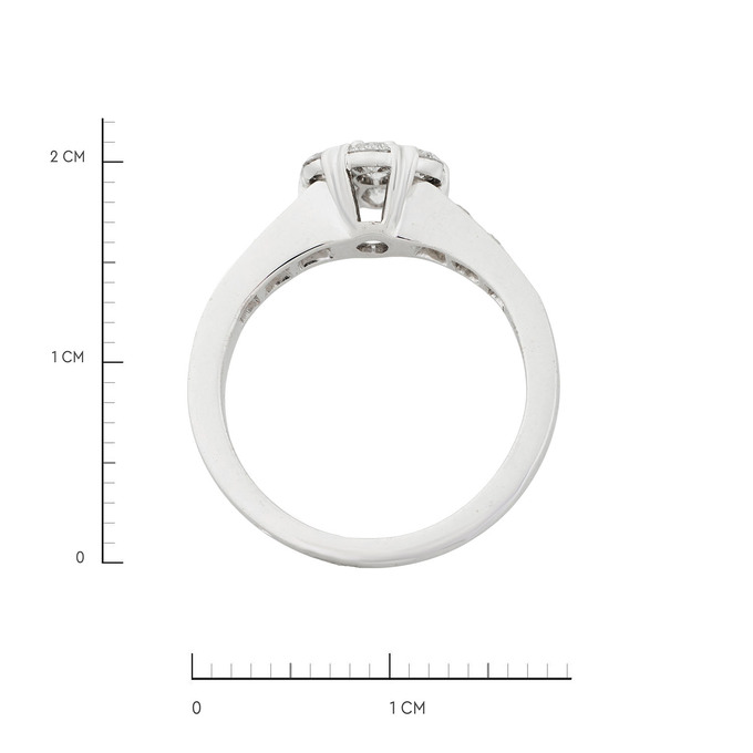 Кольцо Van Cleef & Arpels, Л 2812 7761 за 300000