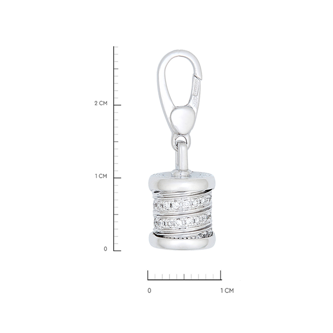 Подвеска Bvlgari, Л 2810 9886 за 185000