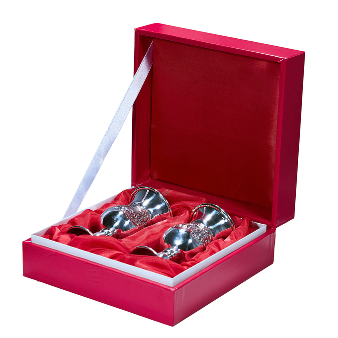 Рюмка из серебра 875 пробы, Л 5406 2439 за 20000