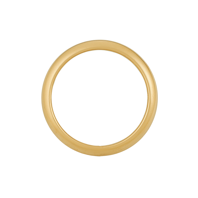 Кольцо Cartier 1895 Wedding band, Л 2812 0294 за 85000