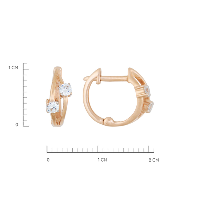 Серьги MIUZ, Л 3506 8079 за 11920