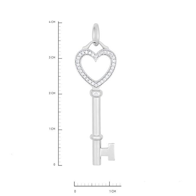Подвеска Tiffany & Co Tiffany Keys, Л 2810 0596 за 150000