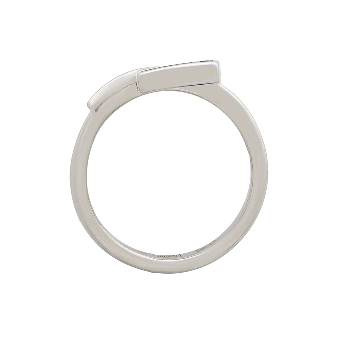 Кольцо из золота 585 пробы c бриллиантами, Л 3704 9633 за 84350