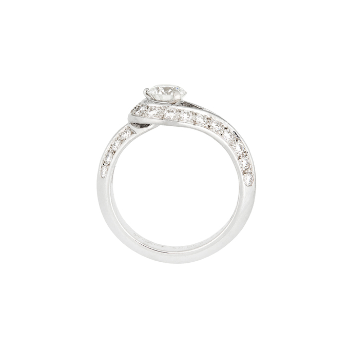 Кольцо Van Cleef & Arpels, Л 2808 6438 за 510000