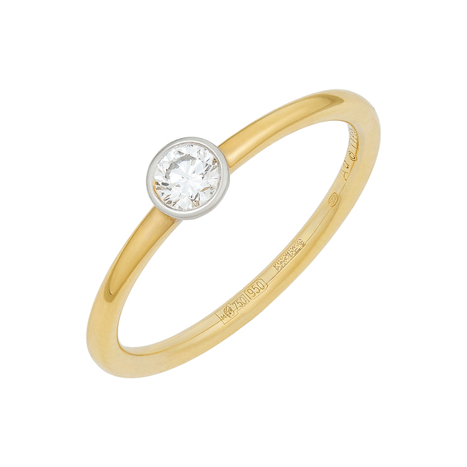 Кольцо Tiffany & Co