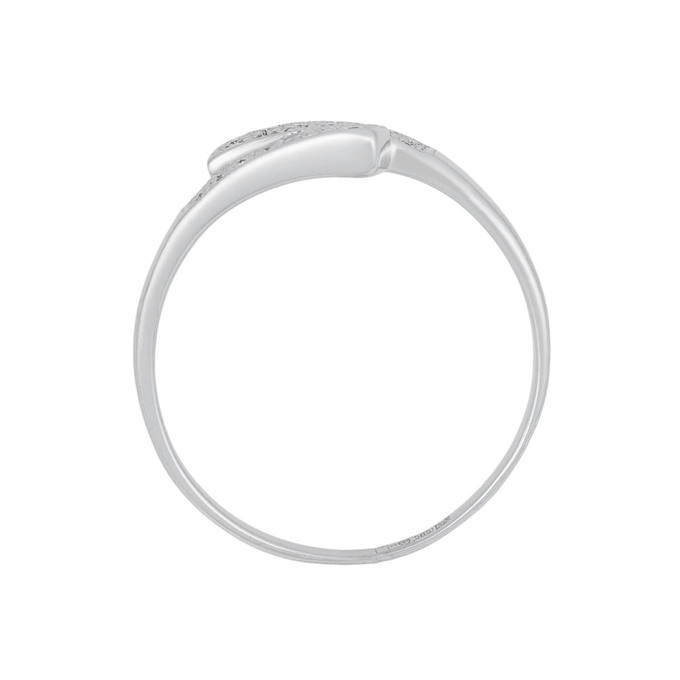 Кольцо из золота 585 пробы c бриллиантами, Л 6402 5427 за 43120