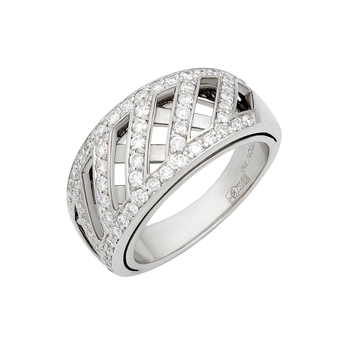 Кольцо Diamanti