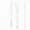 Серьги из золота 585 пробы