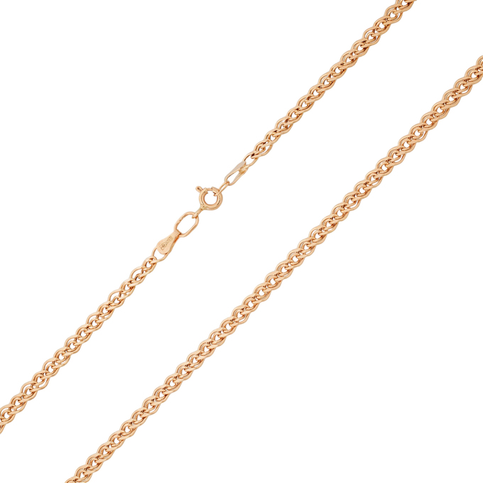 Цепь из золота 585 пробы