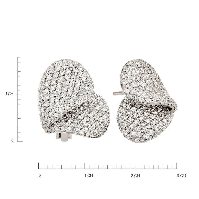Серьги Guy Laroche, Ц О007 3304 за 286000