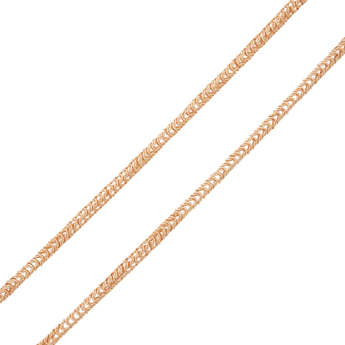 Цепь из золота 585 пробы