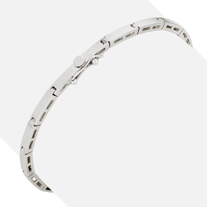 Браслет из золота 585 пробы c бриллиантами, Л 4710 0519 за 99120