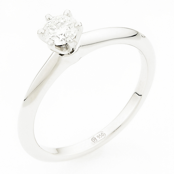Кольцо Tiffany&Co