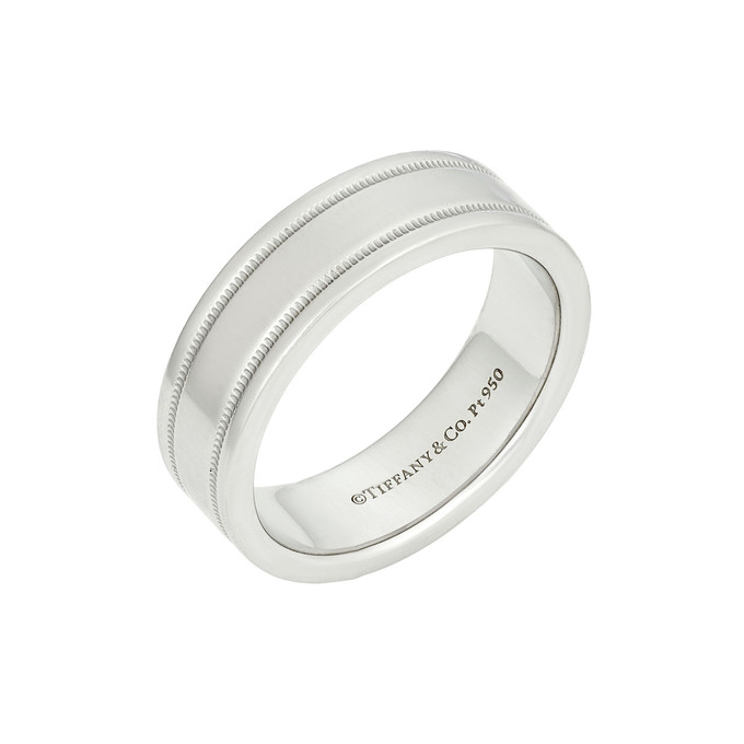 Кольцо Tiffany & Co, Л 2813 1980 за 120000