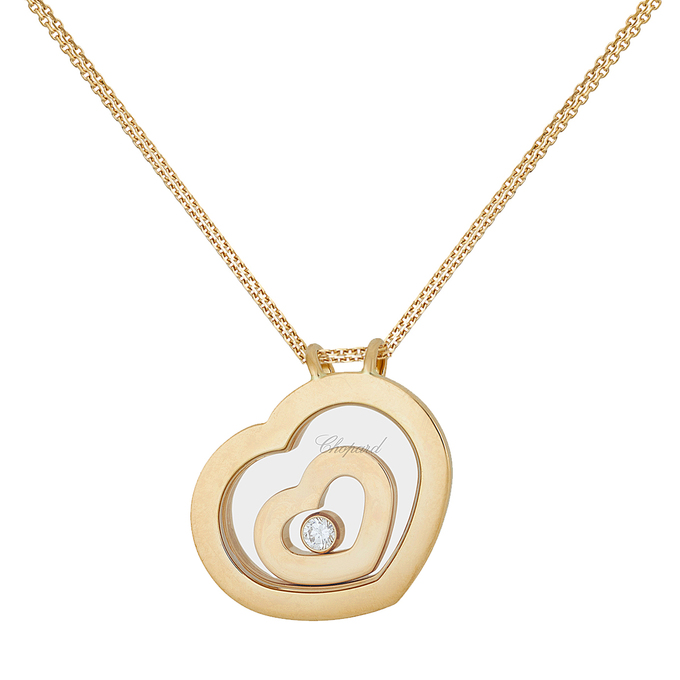 Колье Chopard