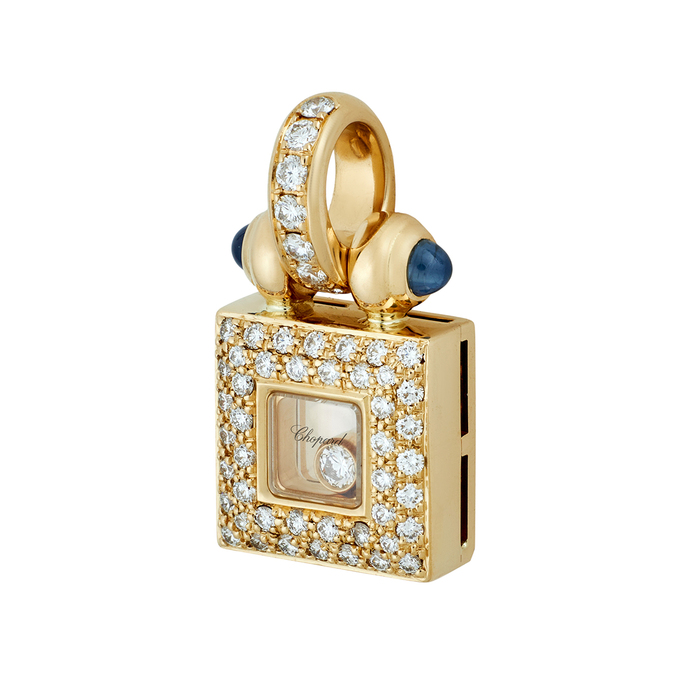 Колье Chopard Happy Diamonds, Ц О007 2056 за 425000