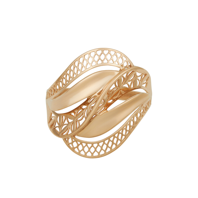 Кольцо из золота 585 пробы, Л 6602 5656 за 37680