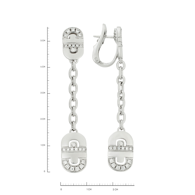 Серьги Bvlgari Parentesi, Ц О007 4476 за 300000