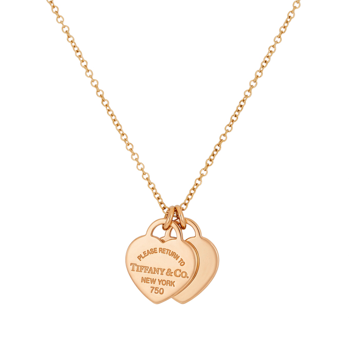 Колье Tiffany & Co Return to Tiffany, Л 2812 7916 за 110000