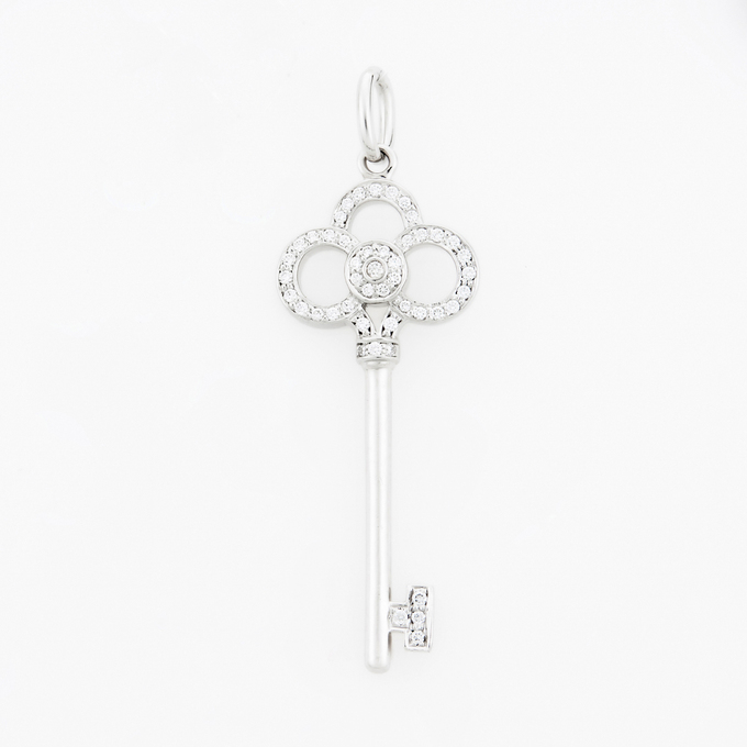 Подвеска Tiffany&Co