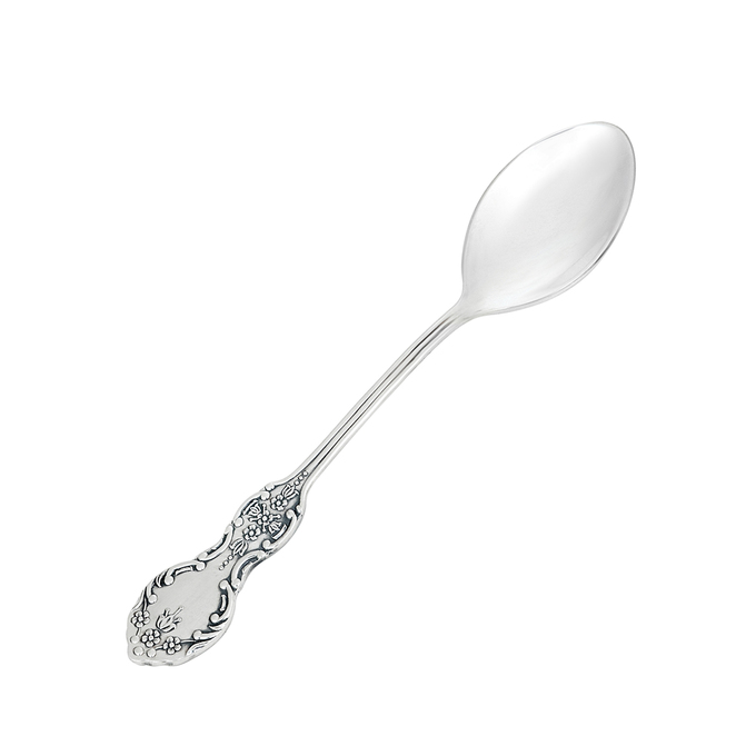 Ложка из серебра 925 пробы, Л 4107 1502 за 4266