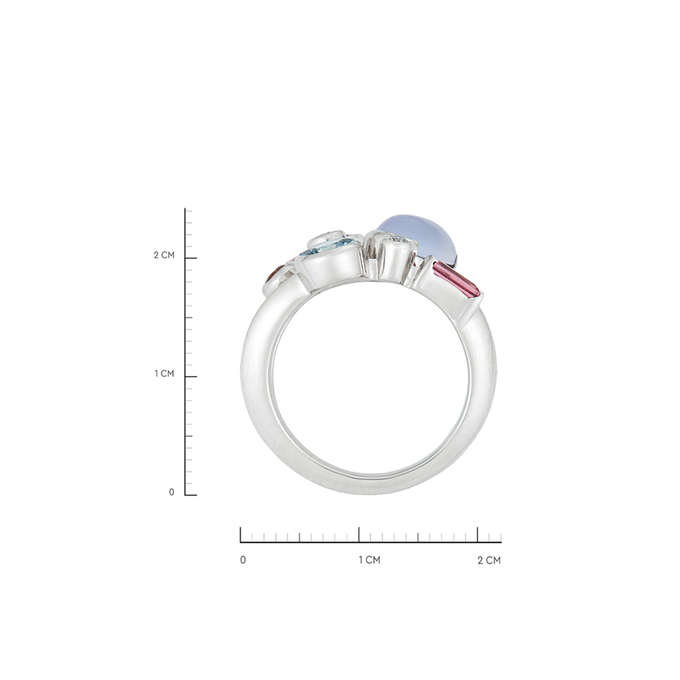 Кольцо Cartier, Л 2811 0145 за 390000