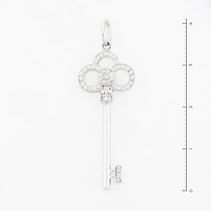 Подвеска Tiffany&Co