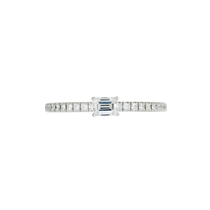 Кольцо Cartier Etincelle de Cartier, Л 2813 5732 за 236000